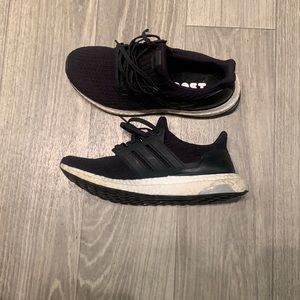Adidas Ultra boost gently worn